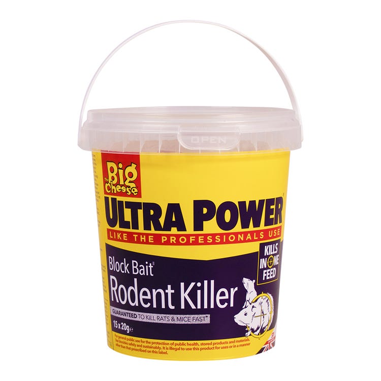 STV Ultra Power Block Bait2 Killer Station Refill image 4